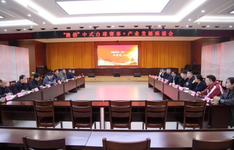 “滋味宿松”探索融合发展新路径冰球突破游戏台球赛事全力燃放激情(图3)