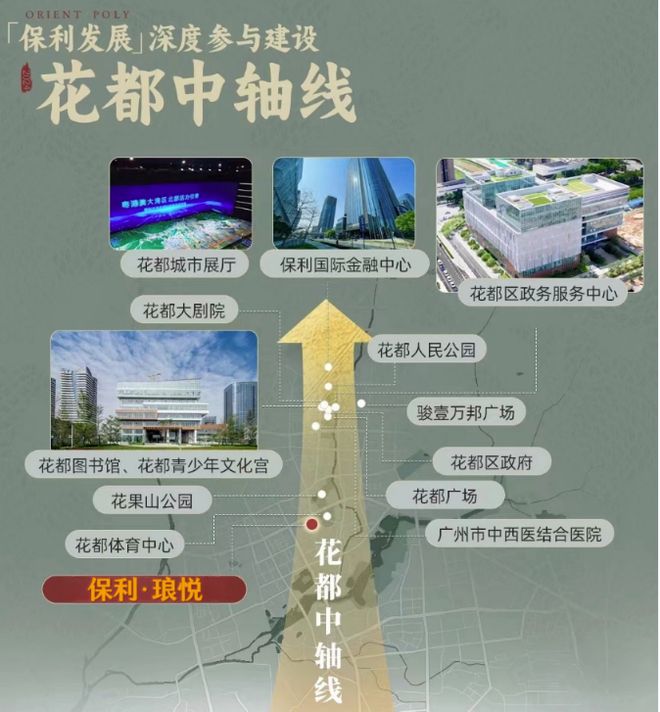 ｜保利琅悦售楼处发布启幕鼎级尊邸冰球突破爆百万大奖广州热搜楼盘